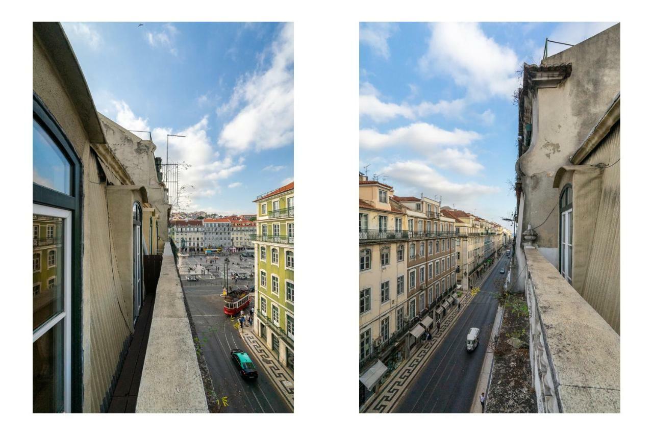 Whome | Downtown Family Apartment Lisbon Bagian luar foto